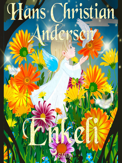 Title details for Enkeli by H.C. Andersen - Wait list